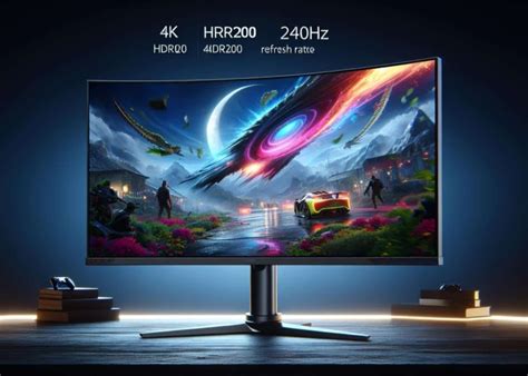 The Best 4K Gaming Monitors: No Longer a Luxury .